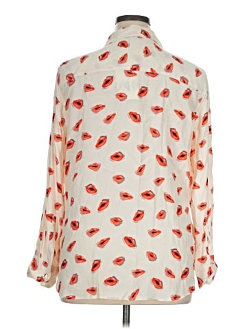 Zara Long Sleeve Blouse (view 2)