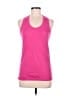 Athleta 100% Nylon Pink Active Tank Size M - photo 1