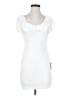 Lulus 100% Polyester White Casual Dress Size S - photo 1
