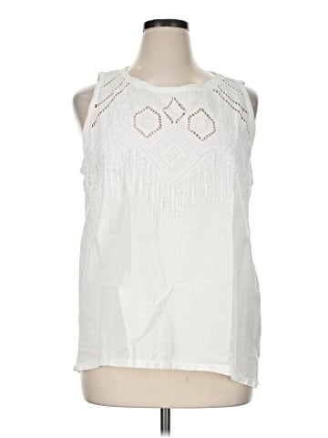 Chico's Sleeveless Blouse (view 1)
