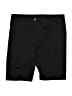 Zyia Active Solid Black Athletic Shorts Size XL (estimated) - photo 2
