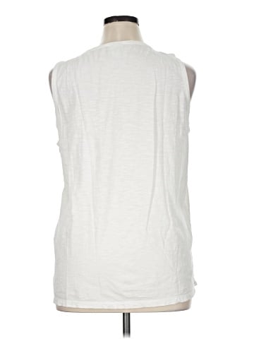 Chico's Sleeveless Blouse (view 2)