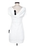 Lulus 100% Polyester White Casual Dress Size S - photo 2
