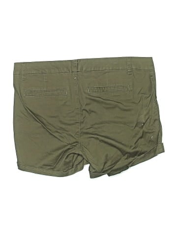 Torrid Khaki Shorts (view 2)