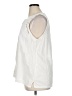 Chico's 100% Cotton White Sleeveless Blouse Size XL (3) - photo 5