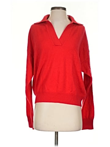 Club Monaco Cashmere Pullover Sweater (view 1)