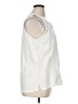 Chico's 100% Cotton White Sleeveless Blouse Size XL (3) - photo 4
