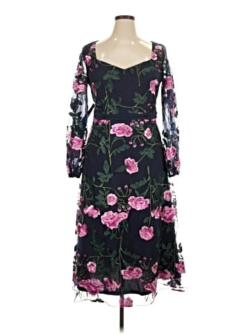 JS Collections Cocktail Dress (view 1)