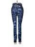 The North Face Graphic Blue Active Pants Size M - photo 2