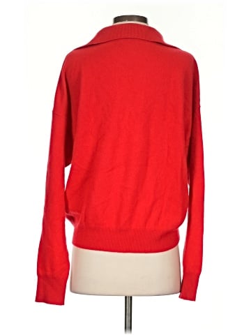 Club Monaco Cashmere Pullover Sweater (view 2)