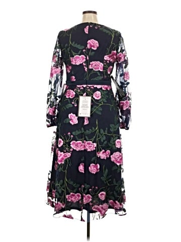 JS Collections Cocktail Dress (view 2)