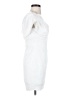 Lulus 100% Polyester White Casual Dress Size S - photo 4