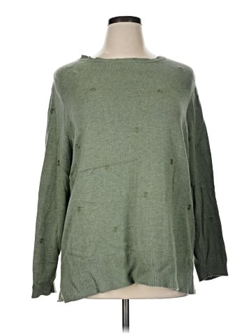 J.Jill Pullover Sweater (view 1)
