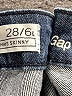 Gap Blue Jeans Size 28 waist - photo 7