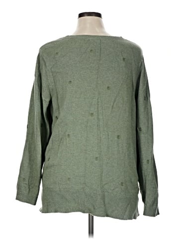 J.Jill Pullover Sweater (view 2)