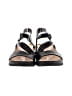 Baretraps Black Sandals Size 6 1/2 - photo 2