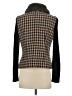 CAbi Houndstooth Brown Vest Size 4 - photo 2