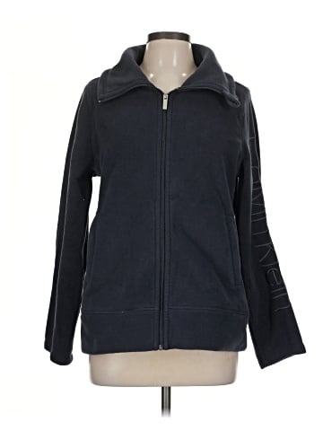 CALVIN KLEIN JEANS Zip Up Hoodie (view 1)