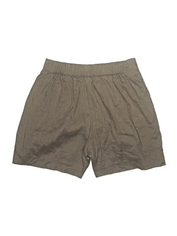 Cuyana Khaki Shorts (view 2)