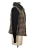 CAbi Houndstooth Brown Vest Size 4 - photo 4