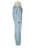 Forever 21 Hearts Blue Jeans Size 29 waist - photo 4