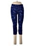 Athleta 100% Polyester Blue Active Pants Size M - photo 1