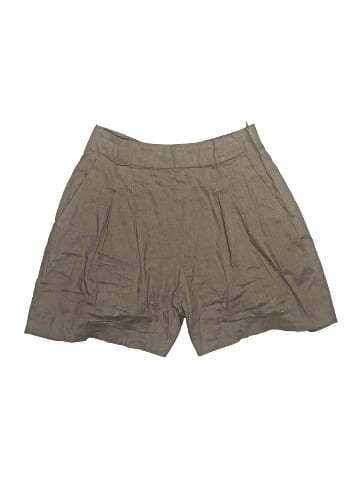 Cuyana Khaki Shorts (view 1)