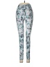 Lululemon Athletica Print Blue Active Pants Size 6 - photo 1