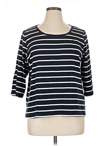 Tommy Hilfiger 3/4 Sleeve T-Shirt (view 1)