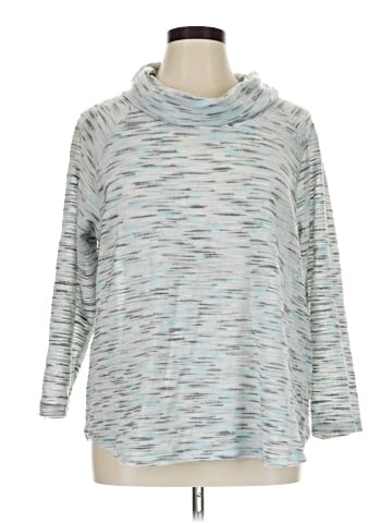 Ruby Rd. Pullover Sweater (view 1)