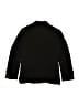 Chaps 100% Polyester Black Blazer Size 10 (estimated) - photo 2