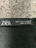 Zara Black Pullover Sweater Size L - photo 7