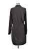 Athleta Gray Casual Dress Size M - photo 2