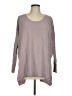 Charlotte Russe Gray Pullover Sweater Size L - photo 1