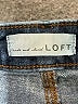 Ann Taylor LOFT Hearts Blue Jeans Size 29 waist - photo 7