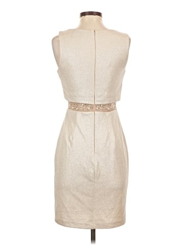 Betsy & Adam Cocktail Dress (view 2)