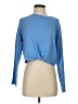 Aerie Blue Pullover Sweater Size XS - photo 1