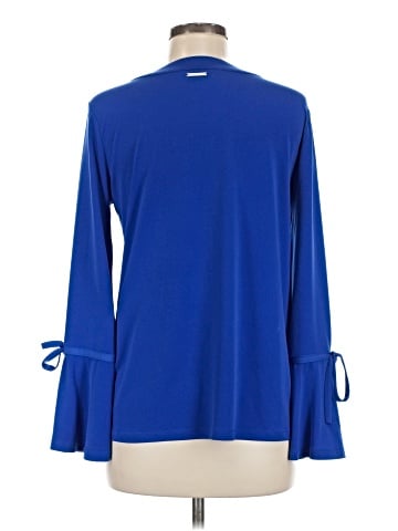 MICHAEL Michael Kors Long Sleeve Blouse (view 2)