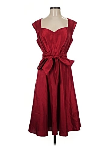 Black Label by Evan Picone Cocktail Dress (view 1)