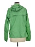 Eddie Bauer 100% Polyester Green Windbreaker Size M - photo 2