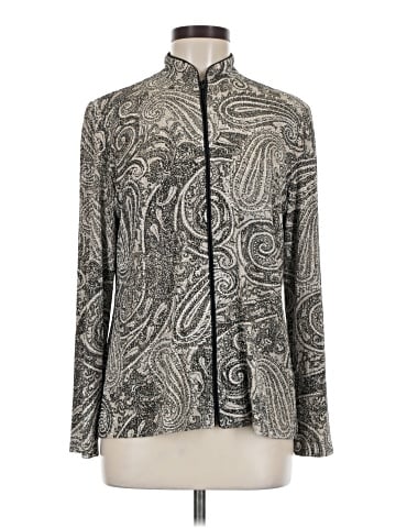 Alex Evenings Track Jacket (view 1)