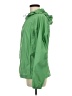 Eddie Bauer 100% Polyester Green Windbreaker Size M - photo 5