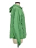 Eddie Bauer 100% Polyester Green Windbreaker Size M - photo 4