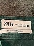 Zara Green Jeans Size 0 - photo 7