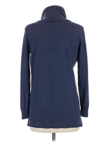 Tribal Turtleneck Sweater (view 2)