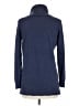 Tribal Solid Blue Turtleneck Sweater Size M - photo 2