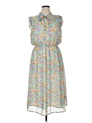 Banana Republic Factory Store Casual Dress (view 1)