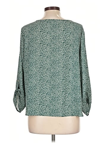 West Kei 3/4 Sleeve Blouse (view 2)