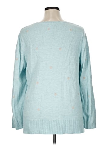J.Jill Pullover Sweater (view 2)