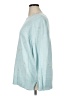 J.Jill Stars Blue Pullover Sweater Size XL - photo 5